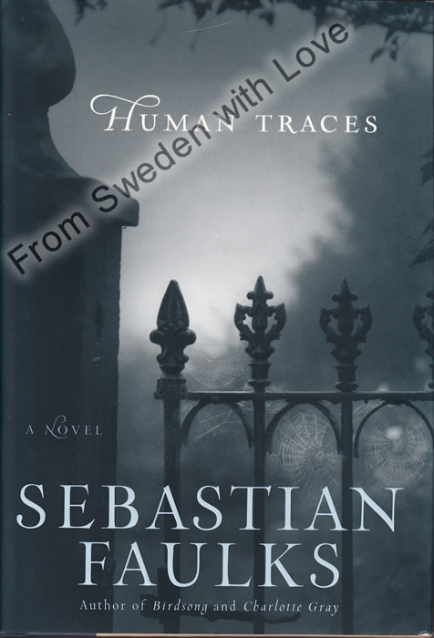Human Traces Sebastian Faulks
