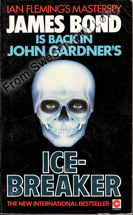 Icebreaker (Iskallt för 007) John Gardner