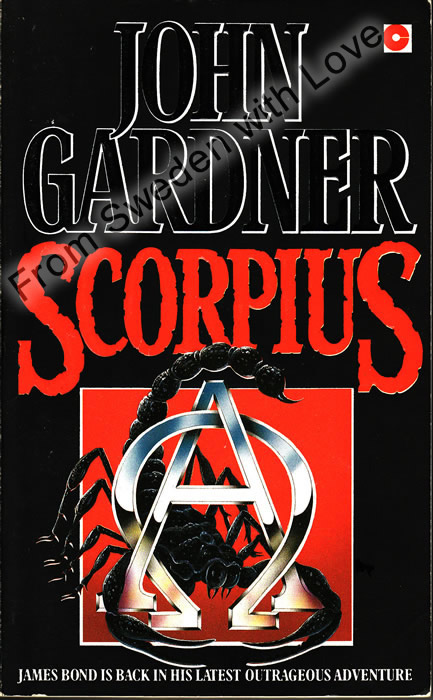 Scorpius John Gardner