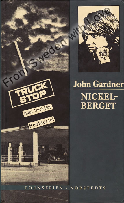 Nickelberget (Nickel Mountain) John Gardner