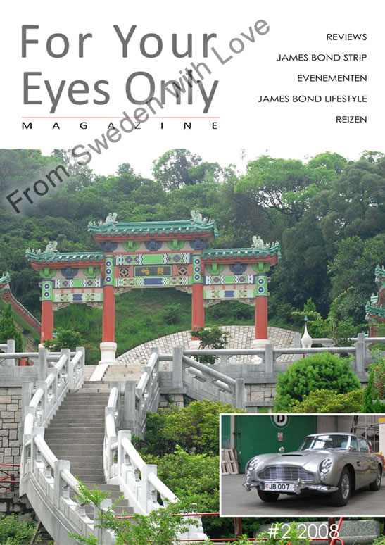 For your eyes only issue 2