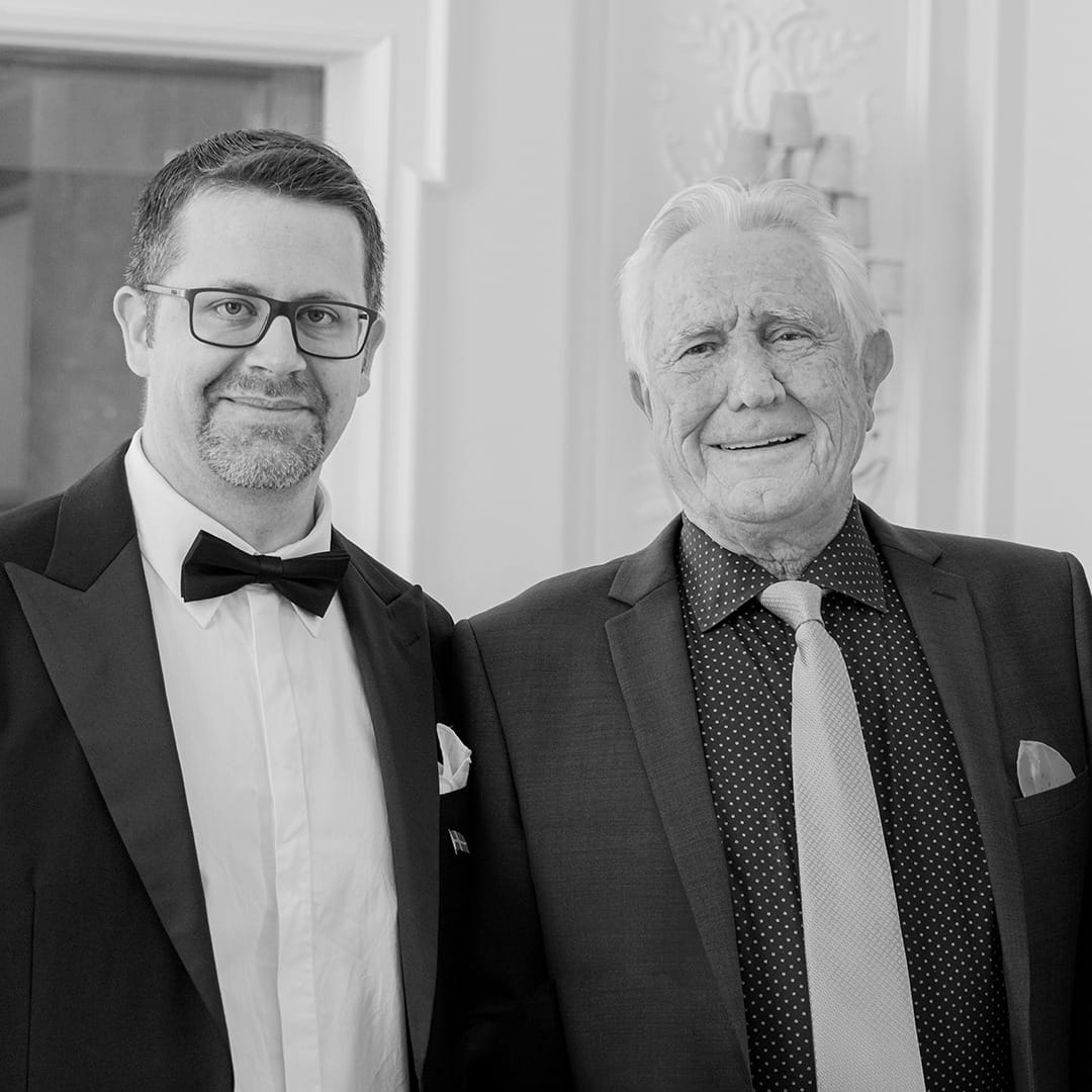 Anders Frejdh, George Lazenby, Aftonbladet