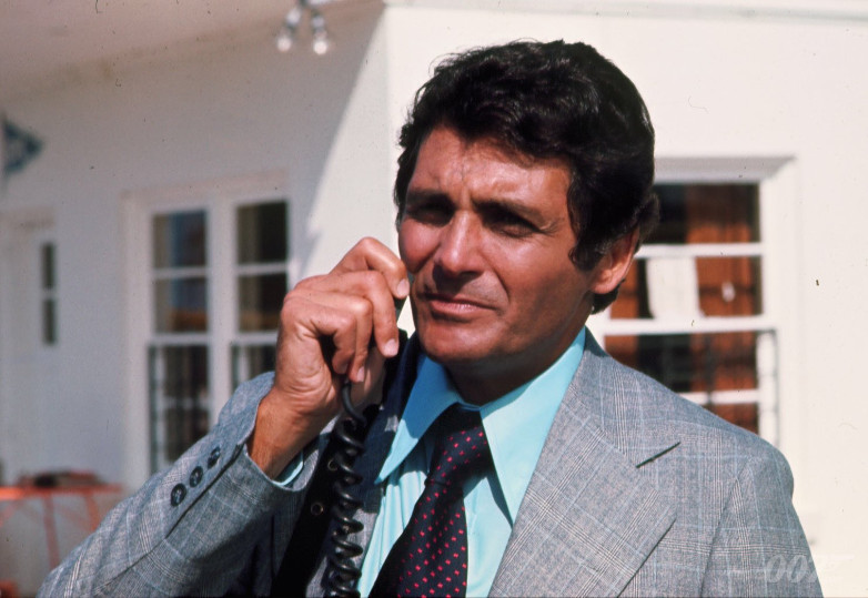 David Hedison Live and Let Die