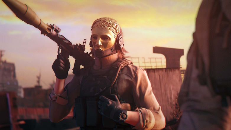 007 First Light, video game, story trailer, reveal