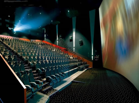 Spectre IMAX 2015 Sweden