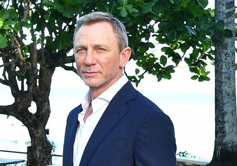 Bond 25 Daniel Craig
