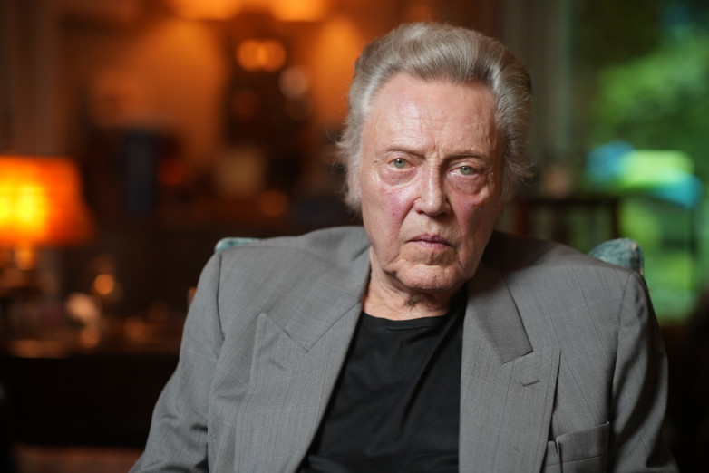 Christopher Walken, From Roger Moore With Love, dokumentar