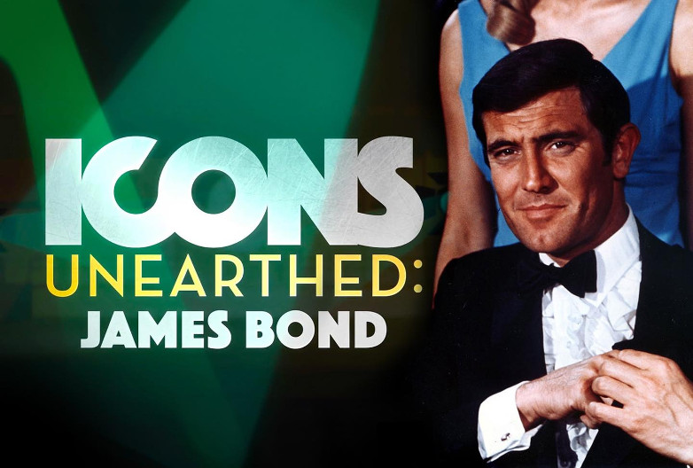 Icons Unearthed, James Bond, series, release