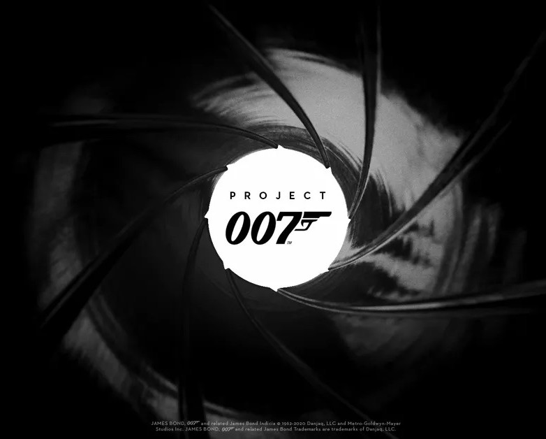 James Bond video game IO Interactive