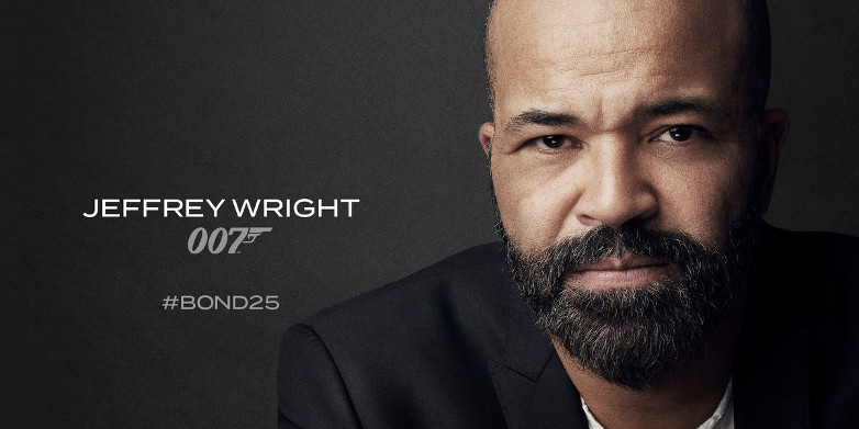 Jeffrey Wright as Felix Leiter in Bond 25