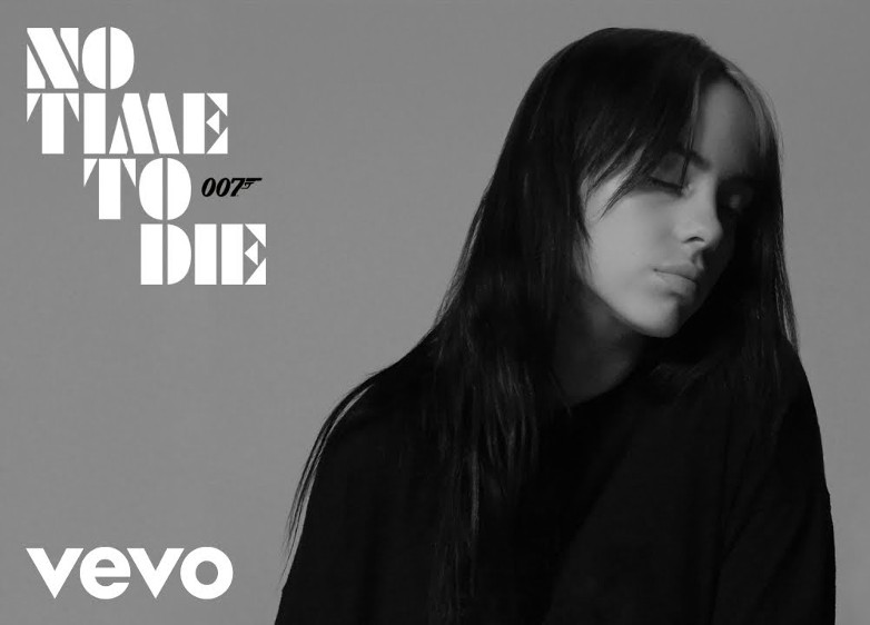No Time To Die theme performed by Billie Eilish