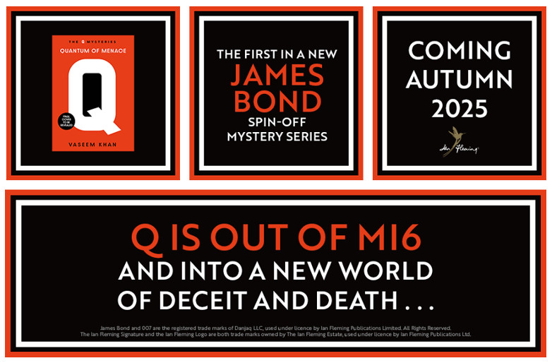 Quantum of Menace, James Bond, spin-off, series