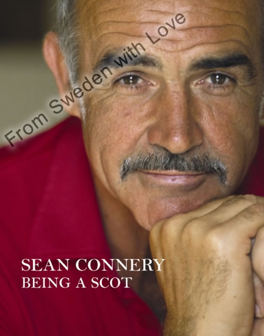 Sean connery being a scot