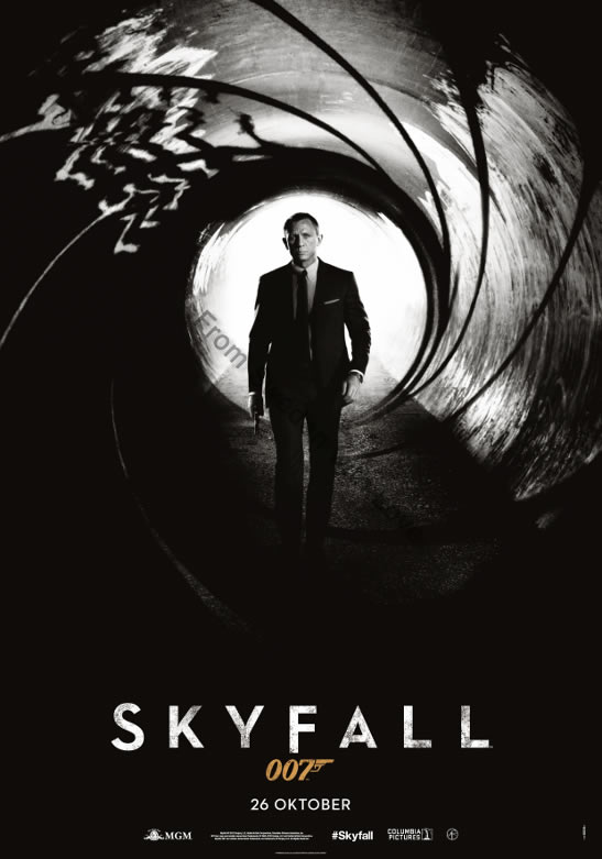 Skyfall sets new box office record