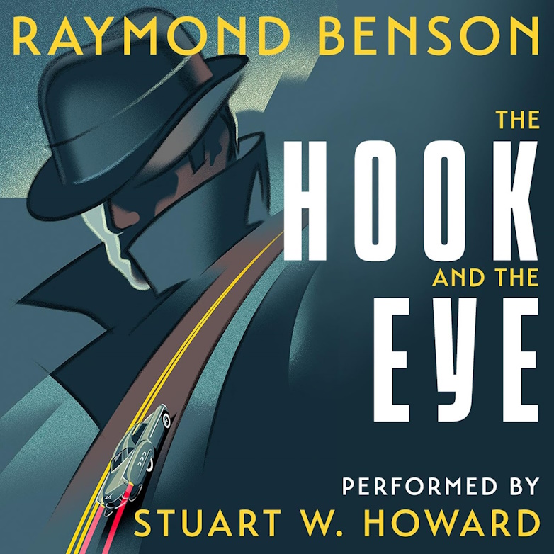 The Hook and the Eye, Raymond Benson, Audio Edition