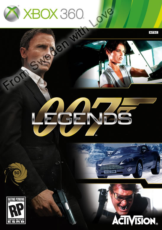 007 legends jaws