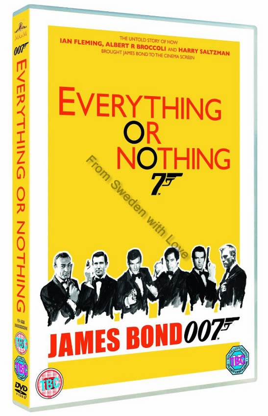 Everything or Nothing DVD