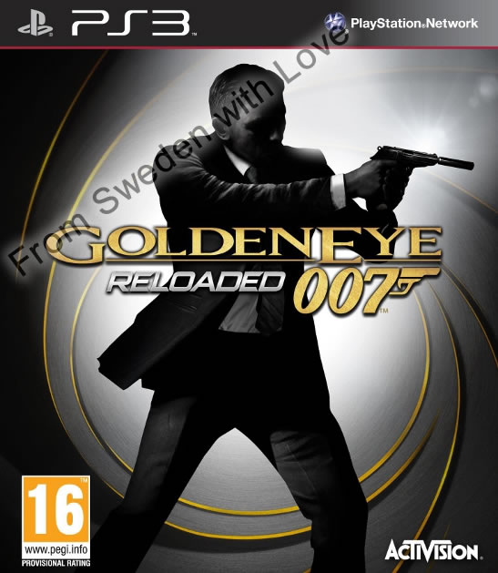 GoldenEye Reloaded 007