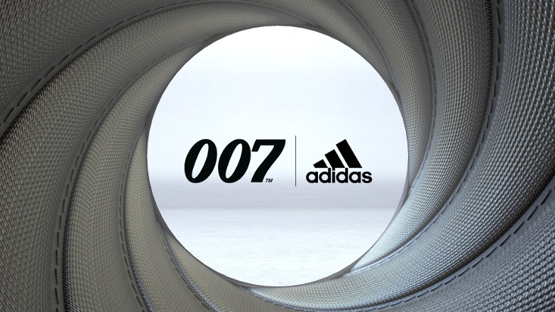 Adidas x James Bond 007 Collection