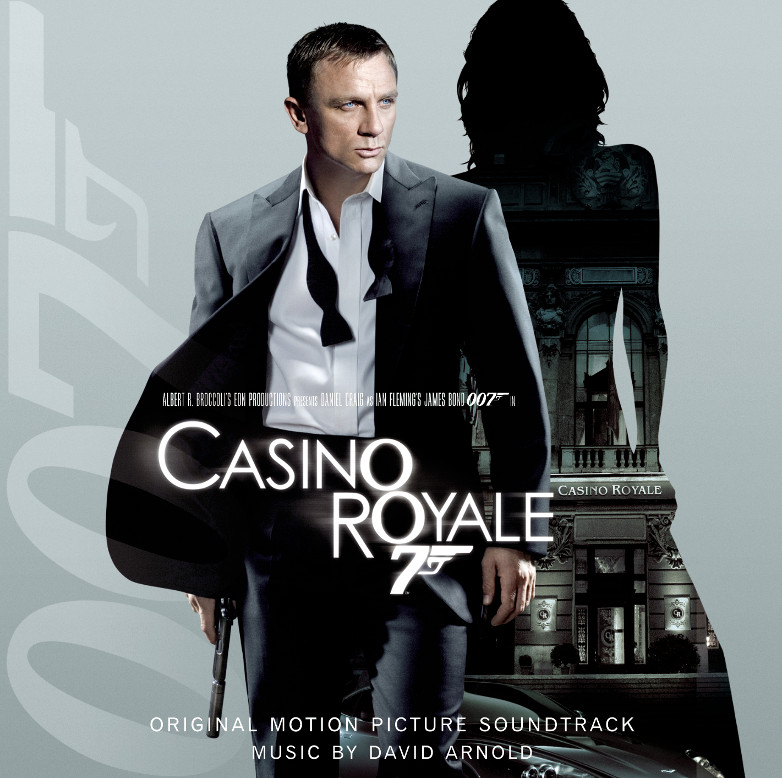 casino royale soundtrack 2006