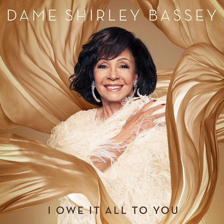 Shirley Bassey I Owe It All To You 2020 album