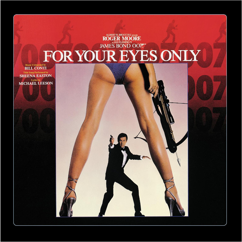 For Your Eyes Only soundtrack 2003