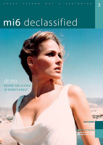 MI6 Declassified Issue3