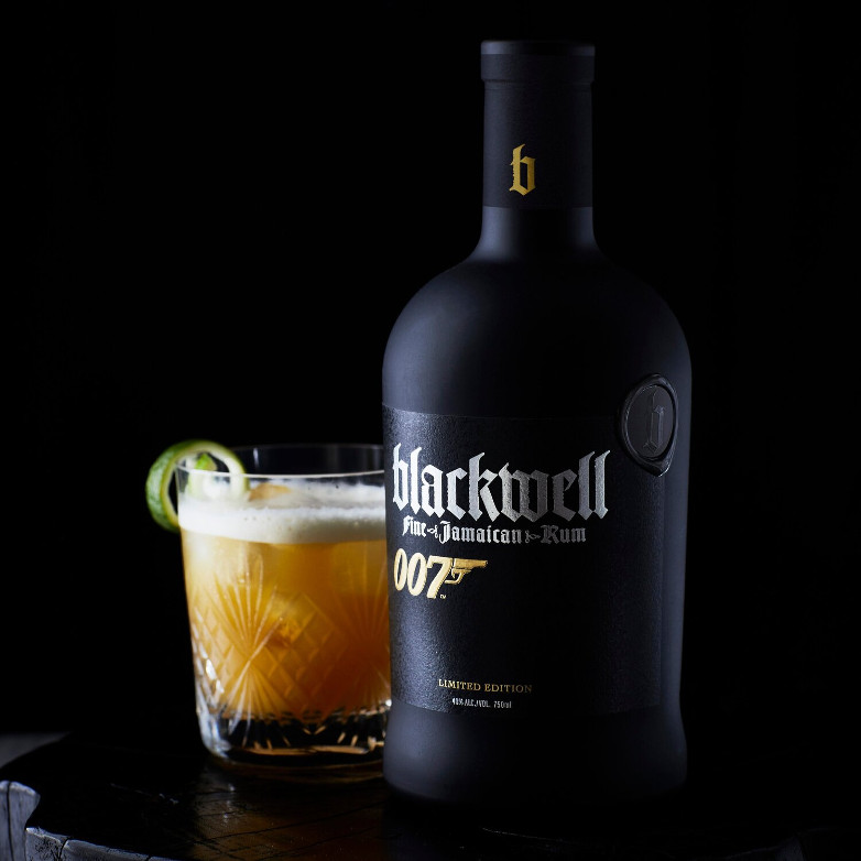 007 Blackwell Rum