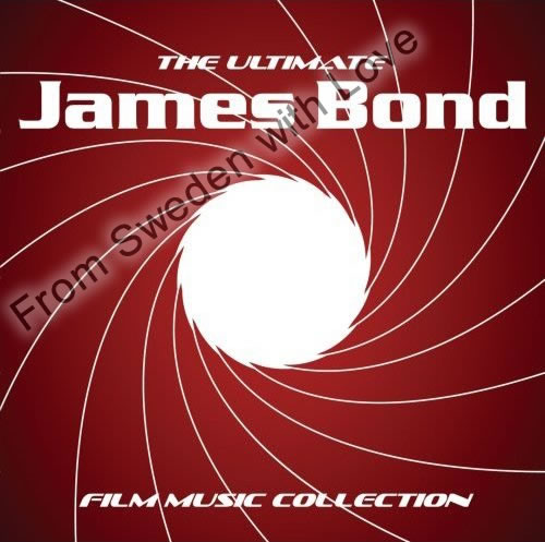 The ultimate james bond music collection