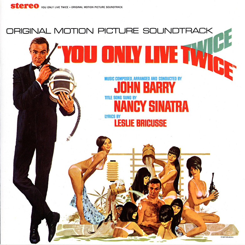 You Only Live Twice soundtrack 2003