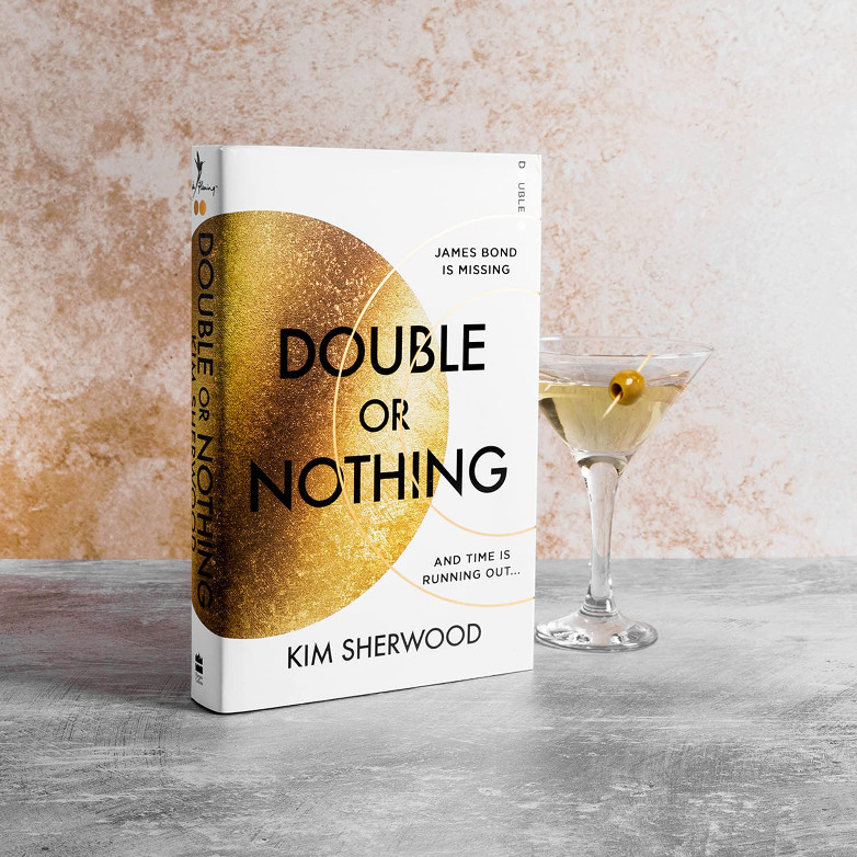 Double Or Nothing Kim Sherwood review recension