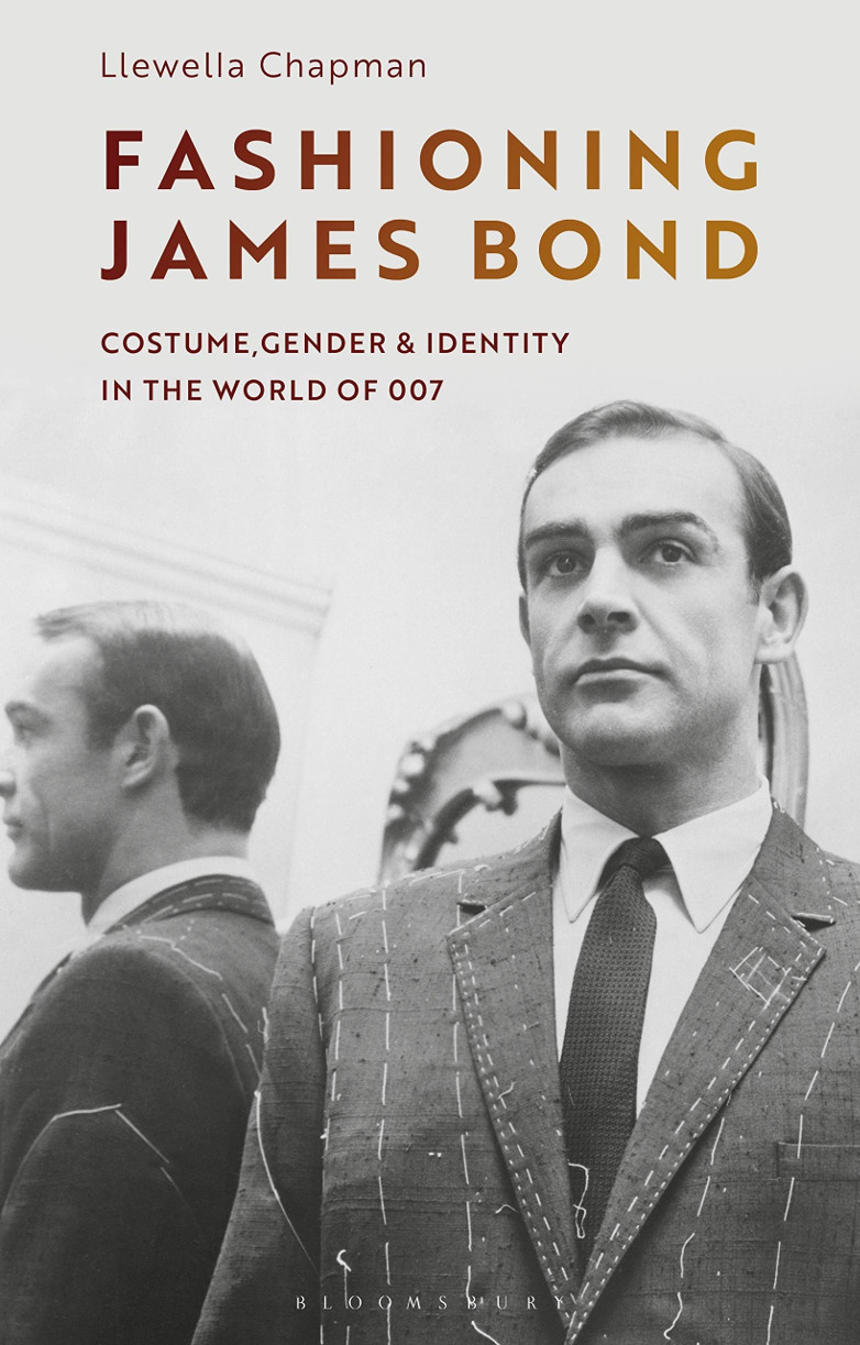 Fashioning James Bond Llewella Chapman book review