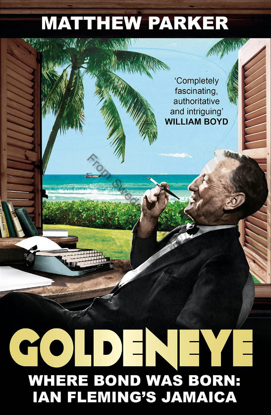Goldeneye where bond was born ian flemings jamaic