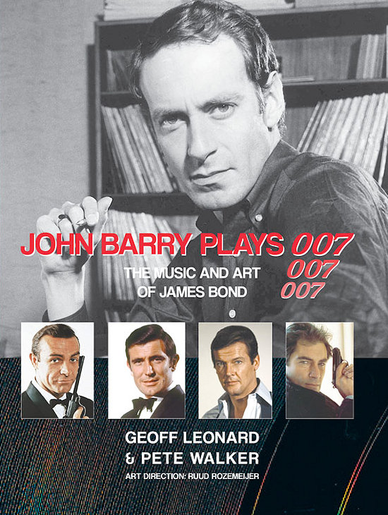 John Barry Plays 007 book review
