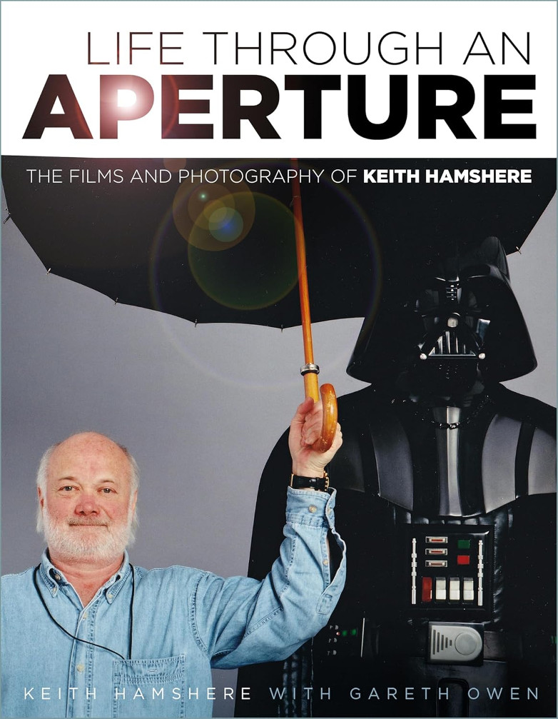 Life Through an Aperture, Keith Hamshere, review