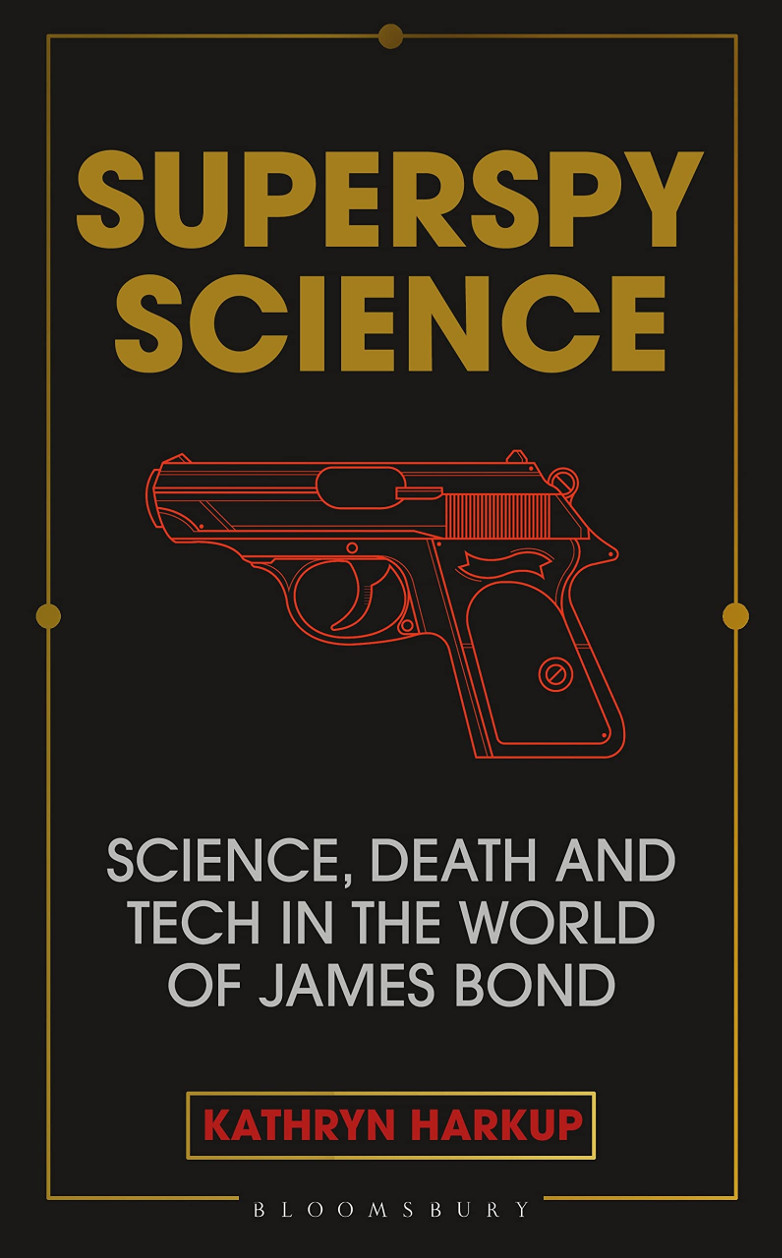 Superspy Science book review