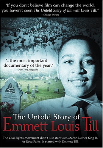 The Untold Story Of Emett Till, DVD
