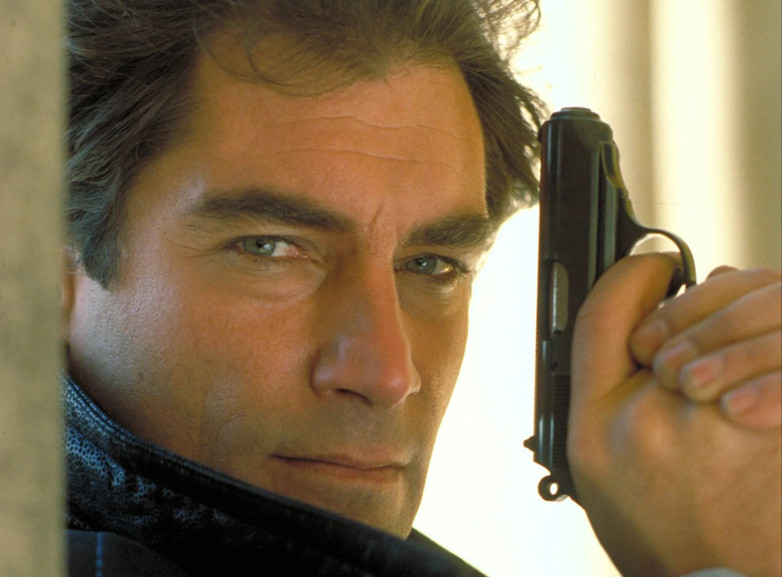 Timothy Dalton, The Living Daylights, Keith Hamshere