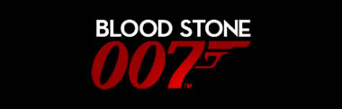 Blood stone logo