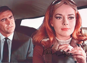 Karin Dor You Only Live Twice