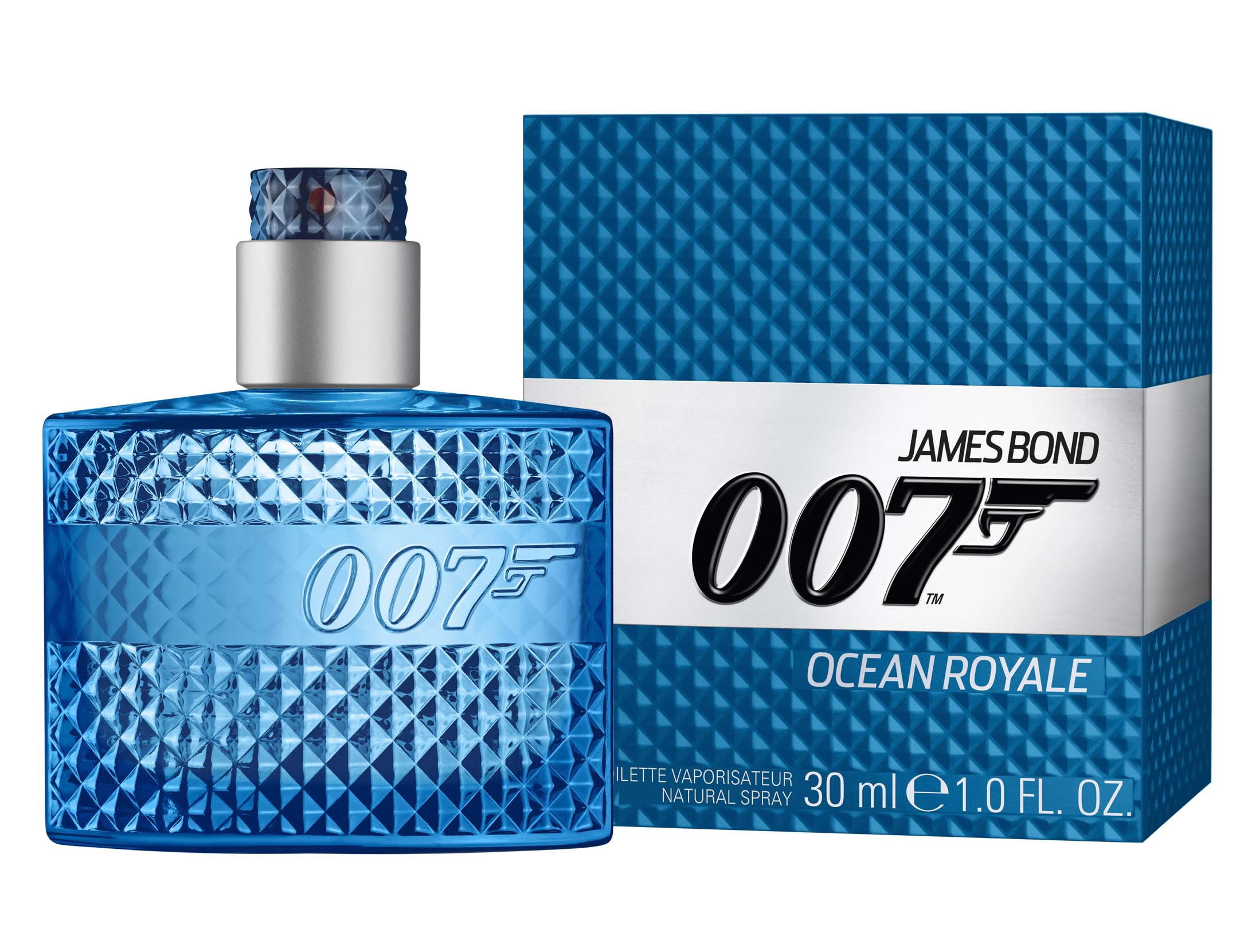 James Bond parfym Ocean Royale